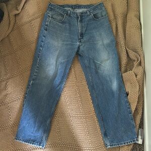 Members Mark (Sam’s Club Brand) Straight fit jeans